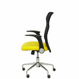 Office Chair Minaya P&C 31SP100 Yellow-2