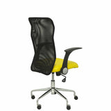 Office Chair Minaya P&C 31SP100 Yellow-1