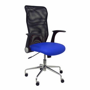 Office Chair Minaya P&C 31SP229 Blue-0