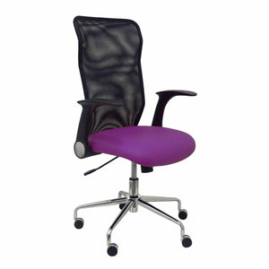 Office Chair Minaya P&C 31SP760 Purple-0