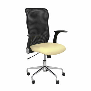 Office Chair Minaya P&C 031SP25 Cream-0