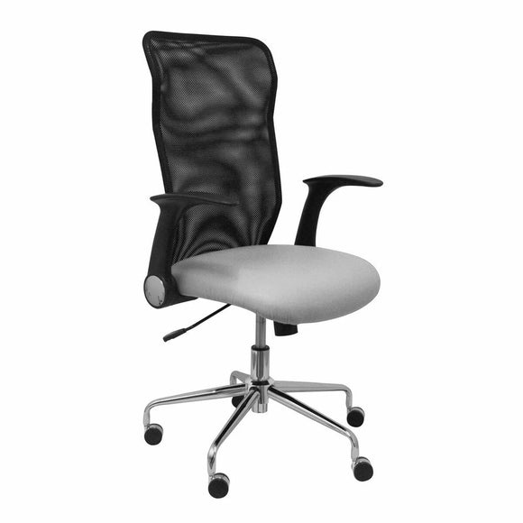 Office Chair Minaya P&C 031SP40 Grey-0