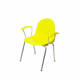 Reception Chair Ves P&C 4320AM Yellow (4 uds)-2