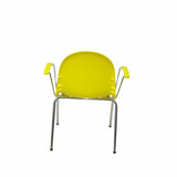 Reception Chair Ves P&C 4320AM Yellow (4 uds)-1