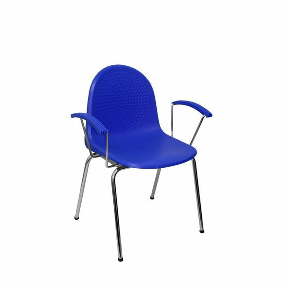 Reception Chair Ves P&C 4320AZ Blue (4 uds)-0