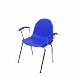 Reception Chair Ves P&C 4320AZ Blue (4 uds)-2