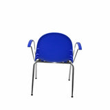 Reception Chair Ves P&C 4320AZ Blue (4 uds)-1
