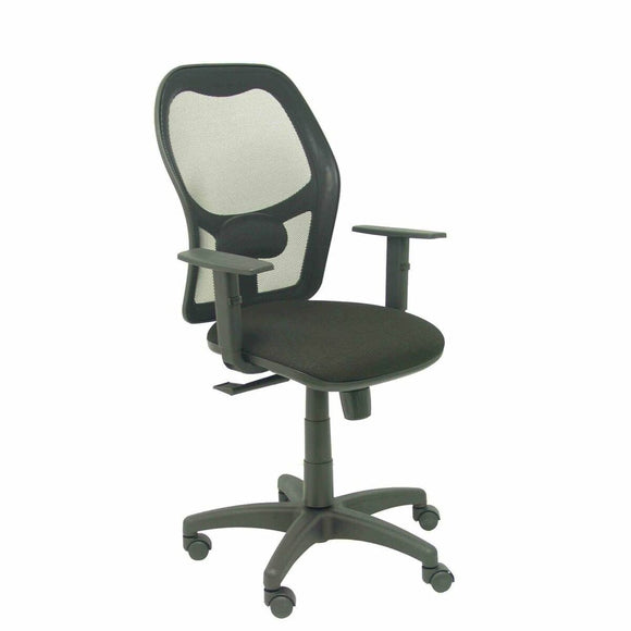 Office Chair Alocén P&C I840B10 Black-0