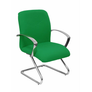 Reception Chair Caudete P&C PBALI15 Green-0