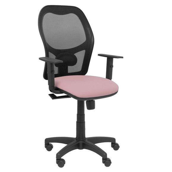 Office Chair Alocén P&C 0B10CRN Pink-0