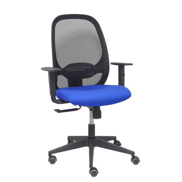 Office Chair P&C 9B10CRP Blue-0