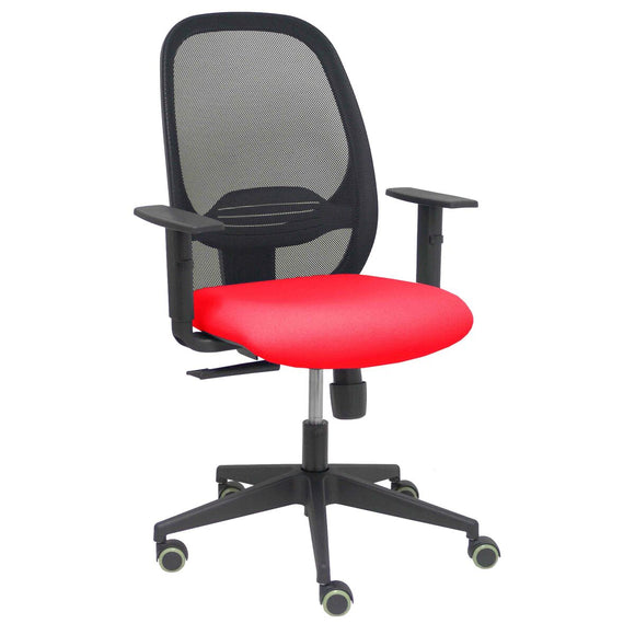Office Chair P&C 0B10CRP Red-0