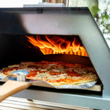 Pellet Pizza Oven with Accessories Pizzahven InnovaGoods-15