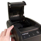 Ticket Printer POSIFLEX POSIFLEX Thermal Monochrome 80 mm Black-1
