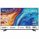 Smart TV Nilait Prisma NI-55UB7001S 4K Ultra HD 55"-0