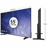 Smart TV Nilait Luxe NI-55UB8001SE 4K Ultra HD 55"-2