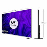 Smart TV Nilait Luxe NI-65UB8001SE 4K Ultra HD 65"-2