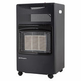 Gas Heater Orbegozo HCE73 Black