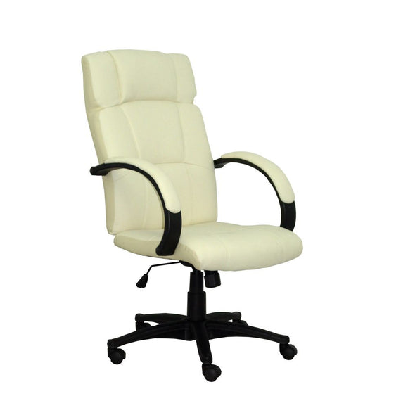 Office Chair Munera P&C 97DBCR Cream-0