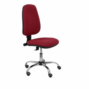 Office Chair Socovos P&C 17CP Red Maroon-0