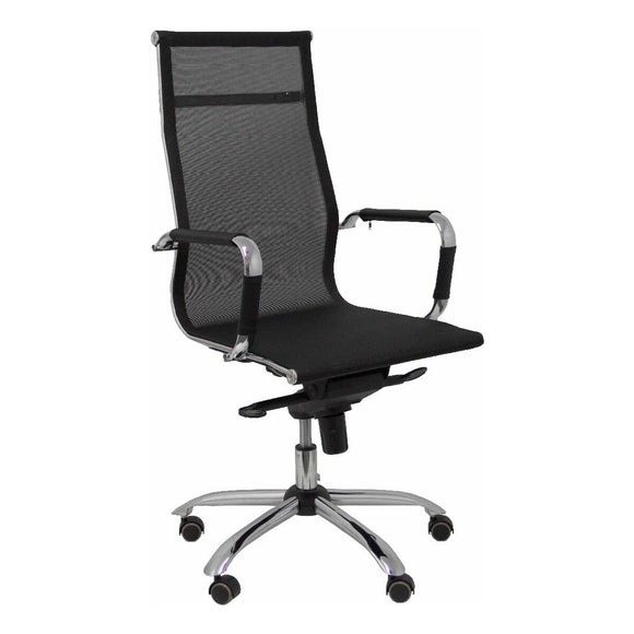 Office Chair Barrax P&C Barrax Black-0
