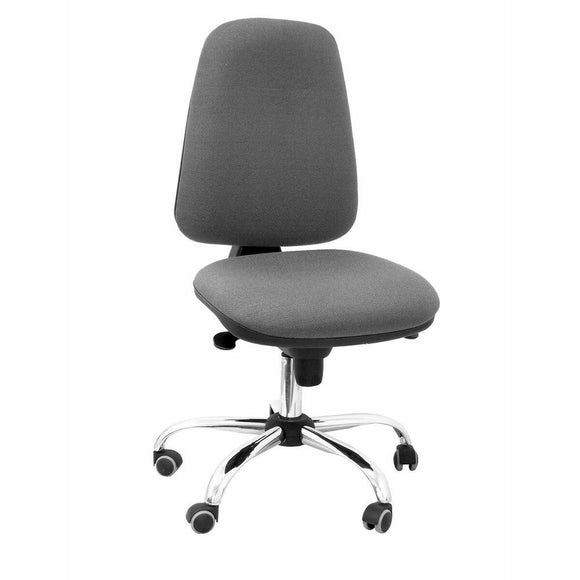Office Chair Socovos sincro P&C BALI600 Grey Dark grey-0