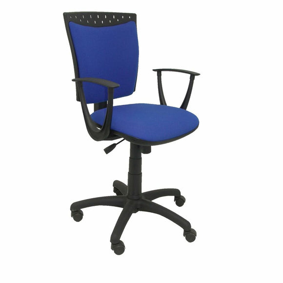 Office Chair Ferez P&C Blue-0