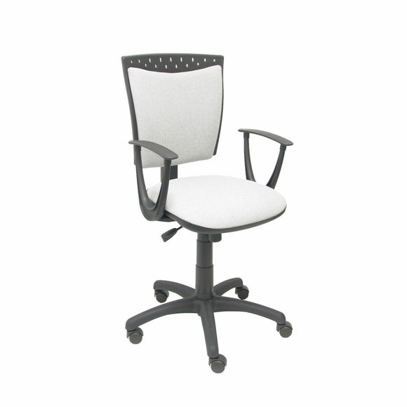 Office Chair Ferez P&C Grey-0