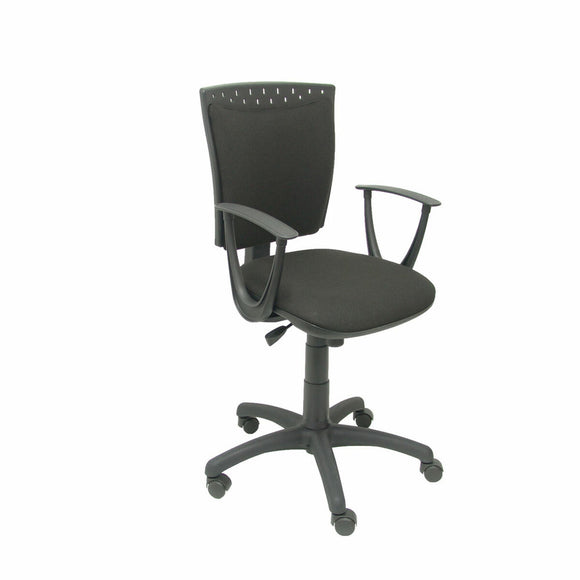 Office Chair Ferez P&C Black-0