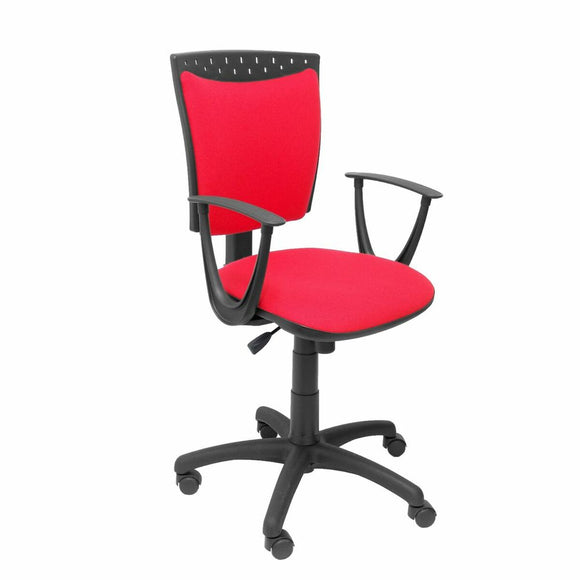Office Chair Ferez P&C Red-0