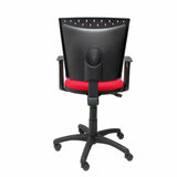 Office Chair Ferez P&C Red-1