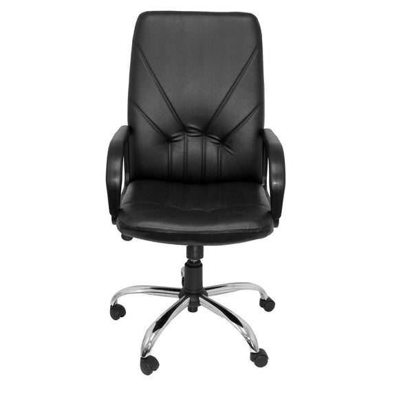 Office Chair Alberca P&C Black-0