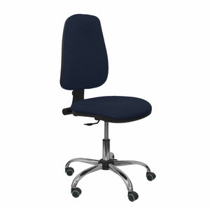 Office Chair P&C 17CP Blue Navy Blue-0