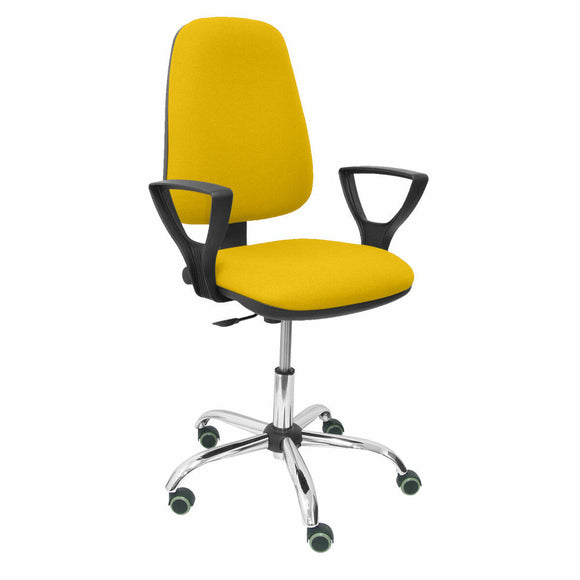 Office Chair Socovos Bali P&C 00BGOLF Yellow-0