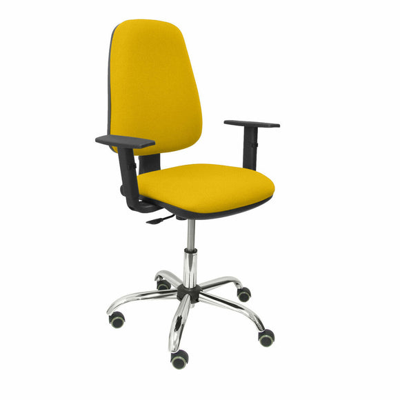 Office Chair Socovos Bali P&C I100B10 Yellow-0