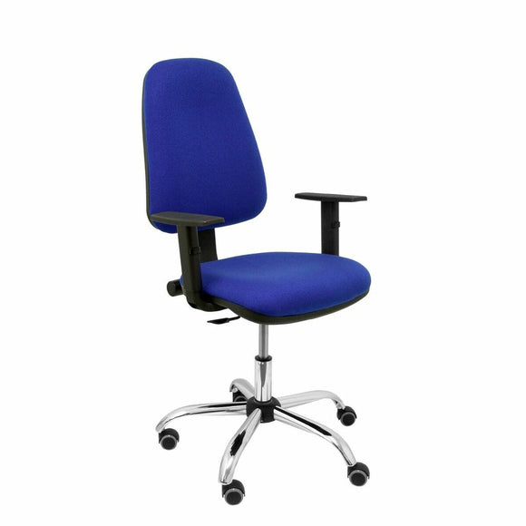 Office Chair Socovos Bali P&C I229B10 Blue-0