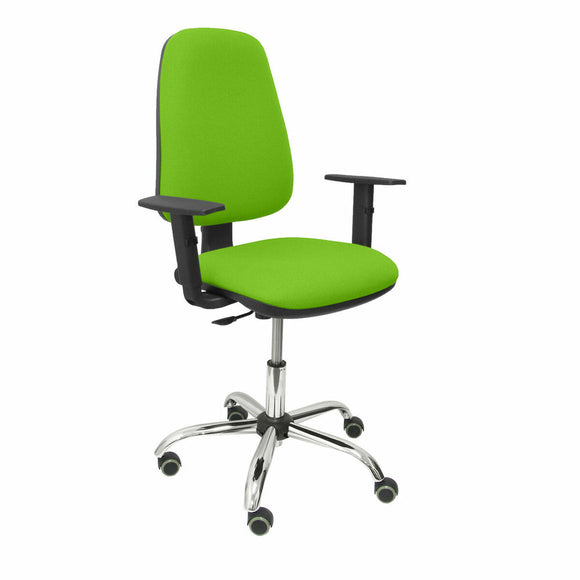 Office Chair Socovos Bali P&C LI22B10 Green Pistachio-0