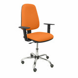 Office Chair Socovos Bali P&C I308B10 Orange-1
