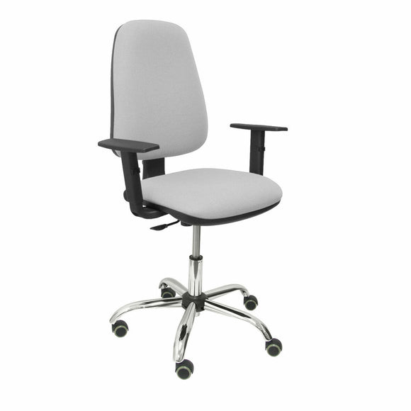 Office Chair Socovos Bali P&C LI40B10 Grey-0