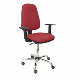 Office Chair Socovos Bali P&C I933B10 Red Maroon-1