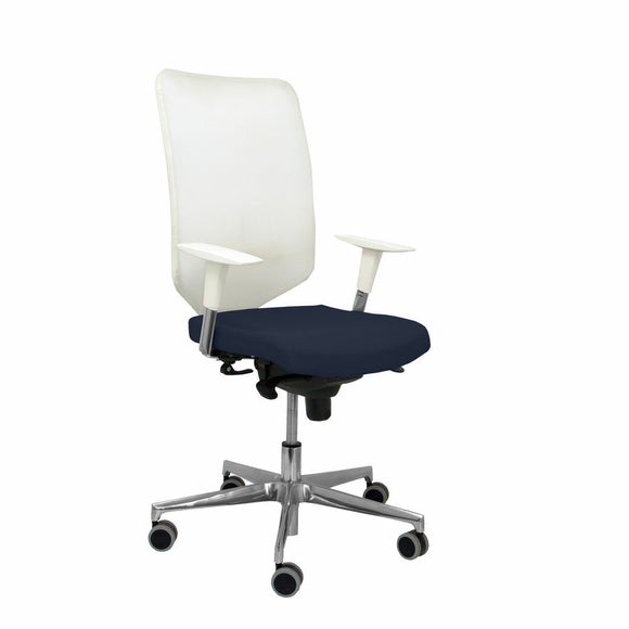 Office Chair Ossa P&C BALI200 Blue Navy Blue-0
