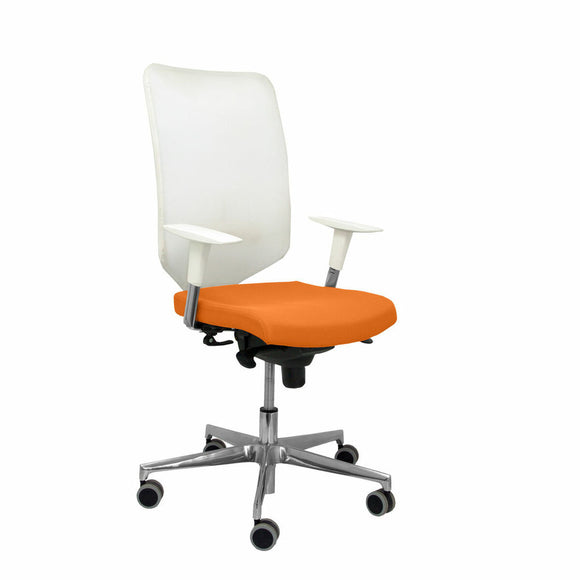 Office Chair Ossa P&C BALI308 Orange-0