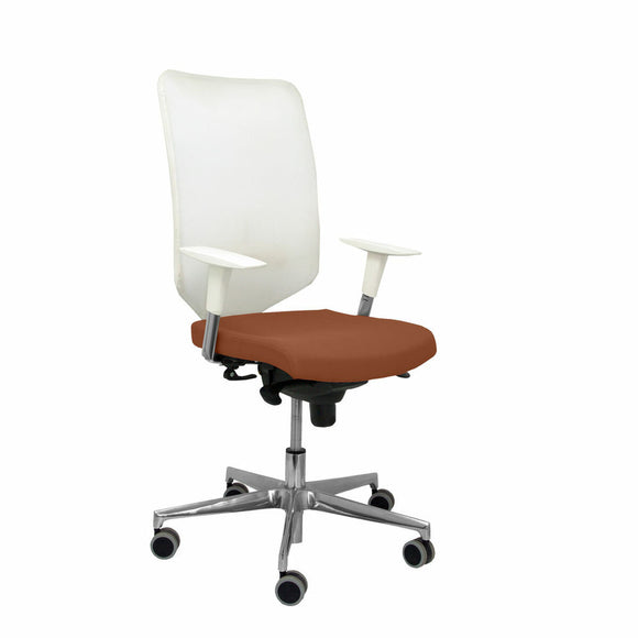 Office Chair Ossa P&C BALI363 Brown-0