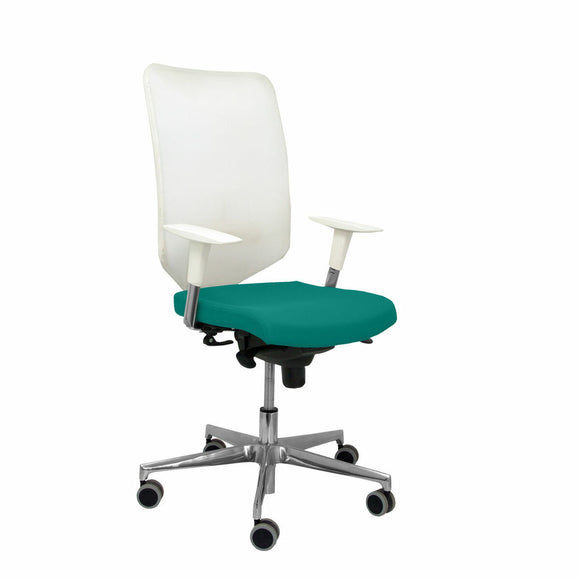 Office Chair Ossa P&C BBALI39 Turquoise-0