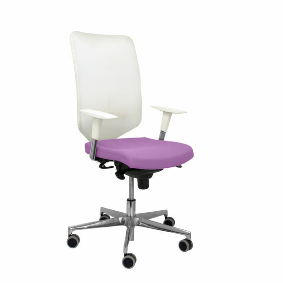 Office Chair Ossa P&C BBALI82 Purple Lilac-0