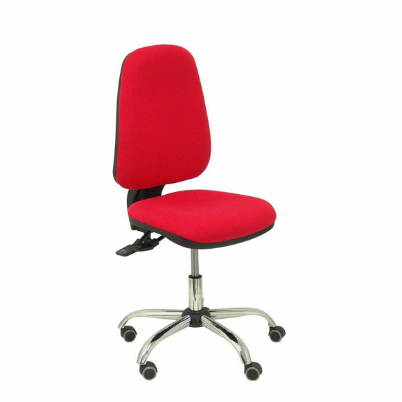 Office Chair Socovos Sincro P&C BALI350 Red-0