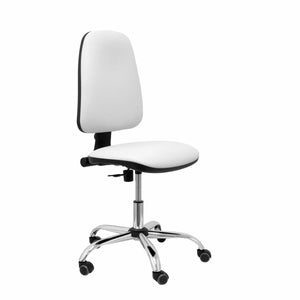Office Chair Socovos P&C 7CPSPBL White-0