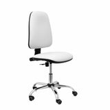 Office Chair Socovos P&C 7CPSPBL White-1