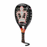 Padel Racket Black Crown Piton Attack Plus Black-2