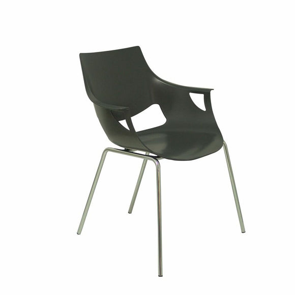 Reception Chair Torrenueva P&C 3248NE Grey (3 uds)-0